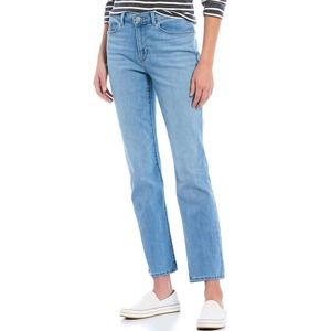 LEVI'S Women's Classic Fit Straight Jeans Denim  Size 26W